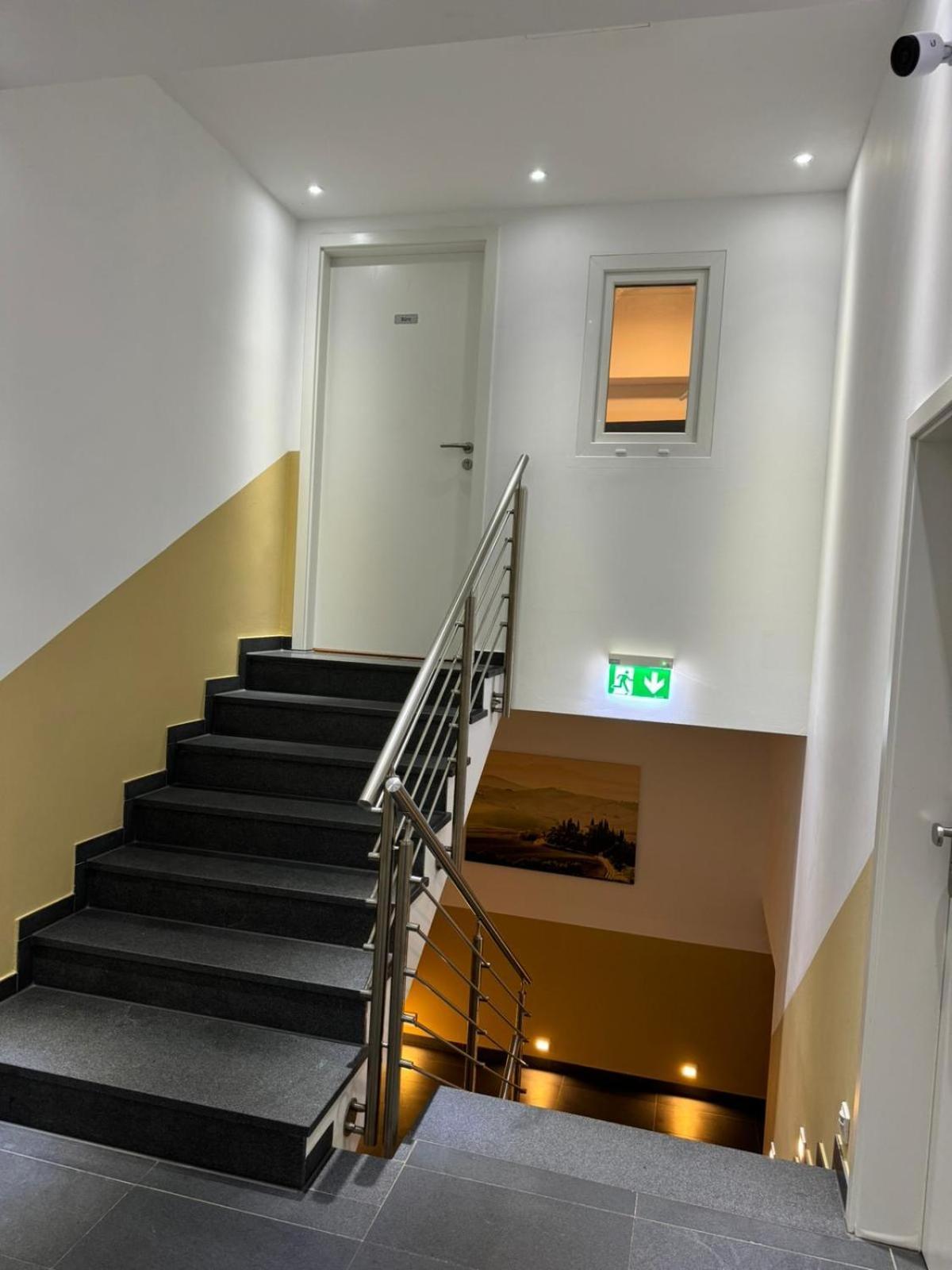 Stadtpension Heilbronn Zewnętrze zdjęcie