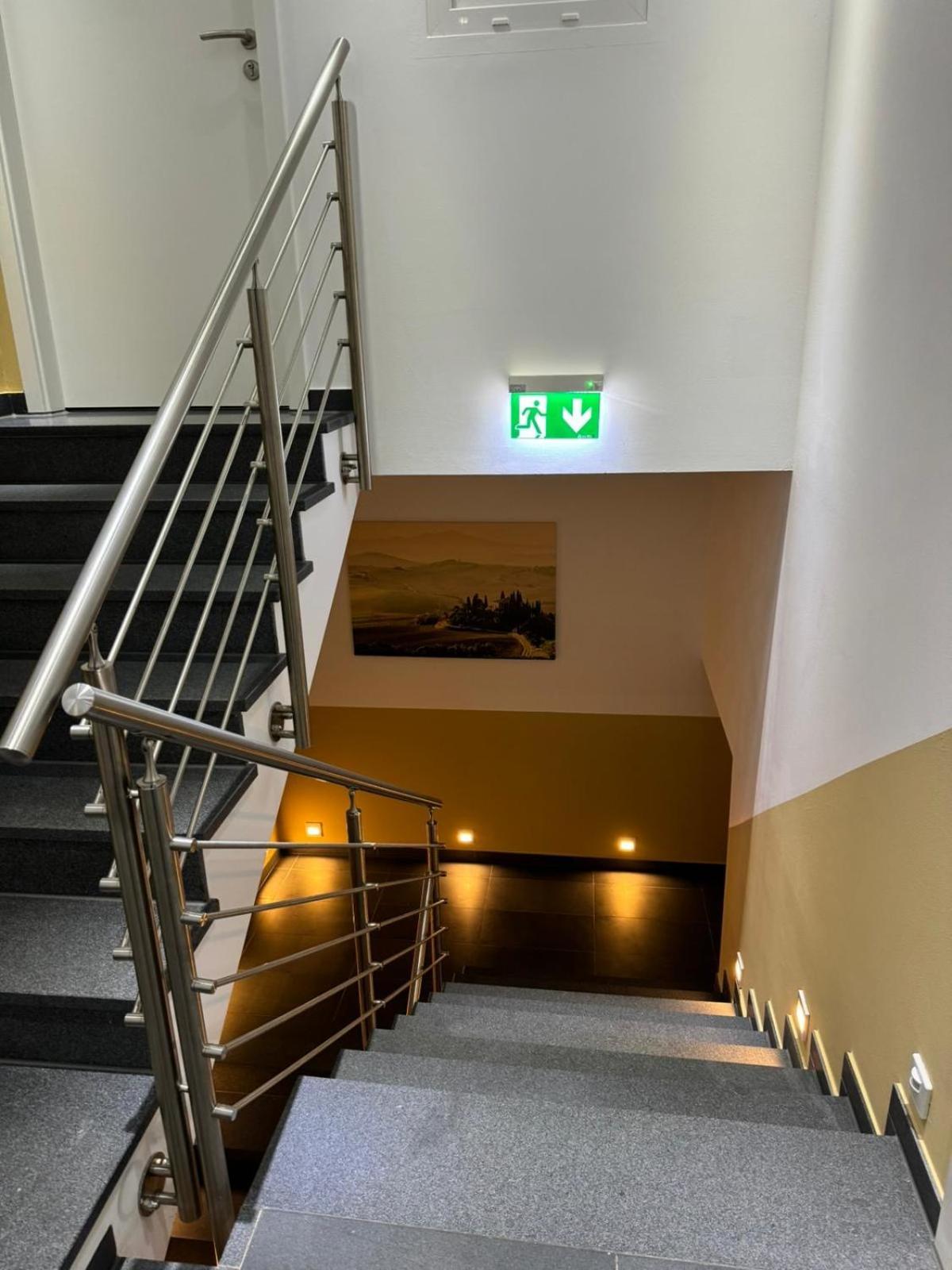 Stadtpension Heilbronn Zewnętrze zdjęcie