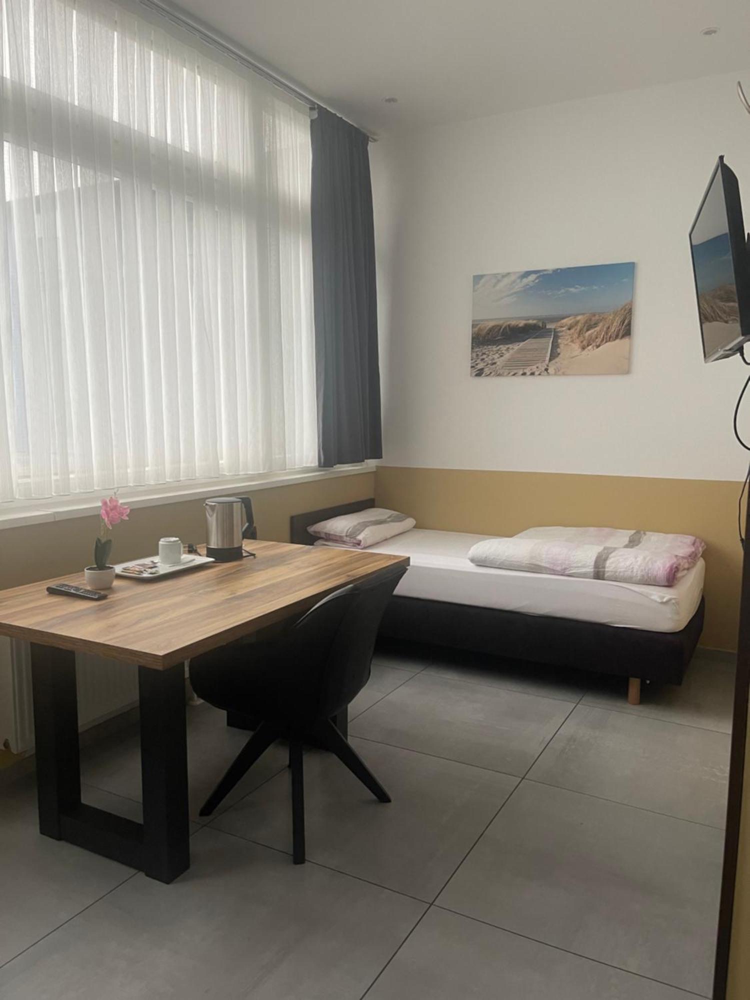 Stadtpension Heilbronn Zewnętrze zdjęcie
